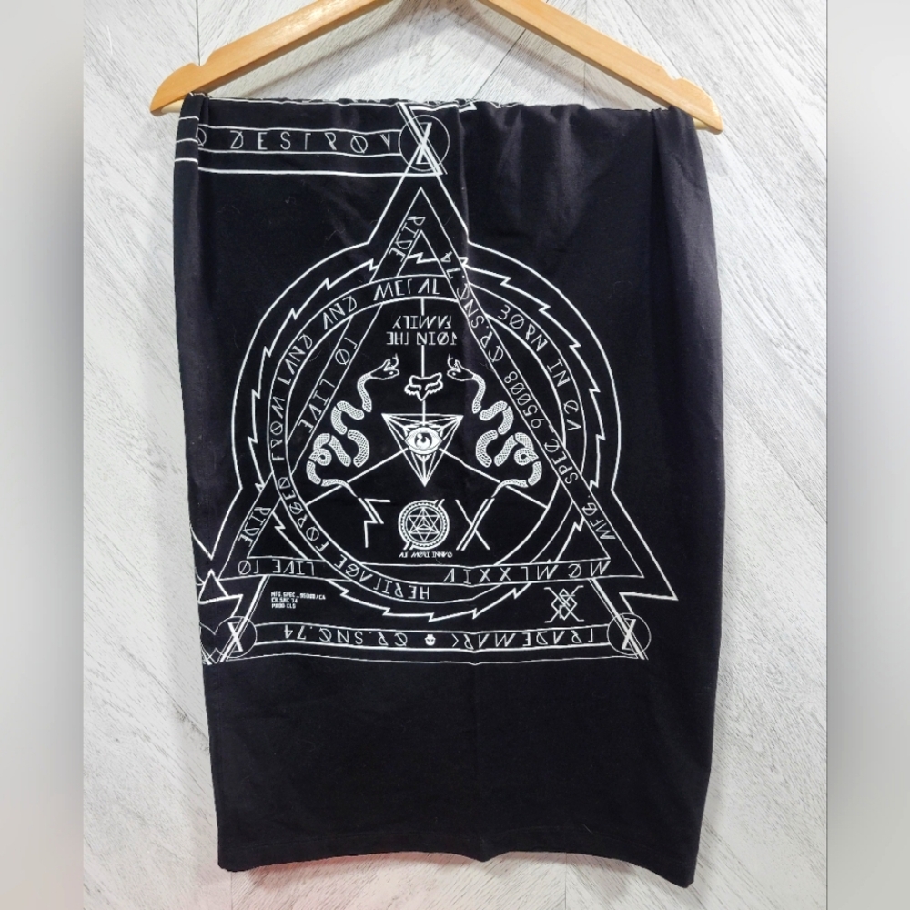 Fox Racing skirt
